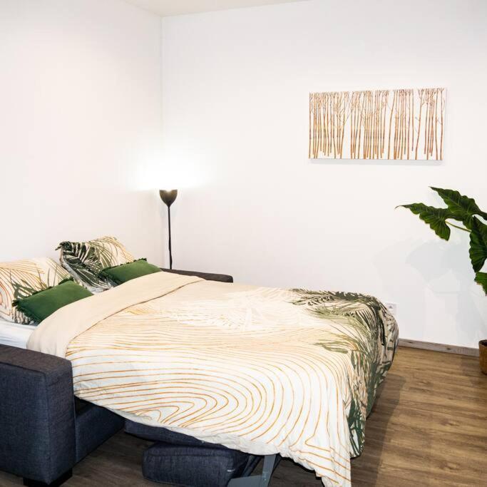 *Douceur Des Tropiques*Parisis Apartment Argenteuil Exterior photo